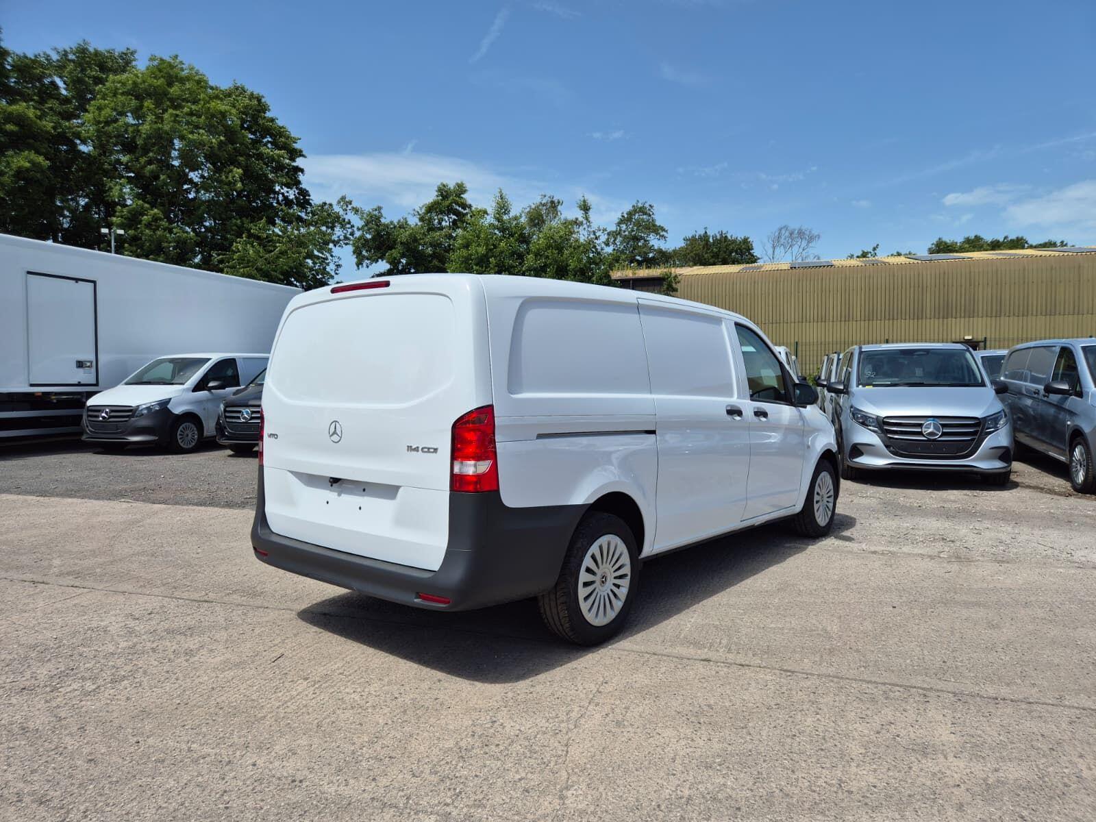 Mercedes-Benz Vito